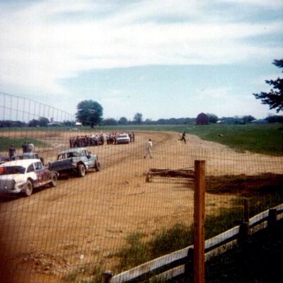 Thunder Road Speedway - FROM DAVE MELLENDORF